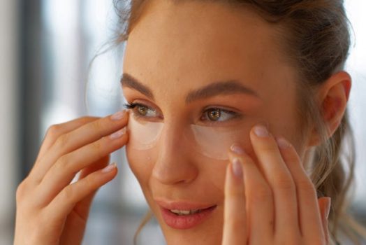 Steps to Caring for the Skin Around Your Eyes