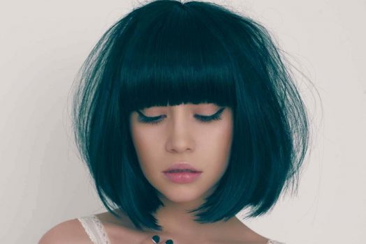 A Guide to All of the Different Types of Bangs
